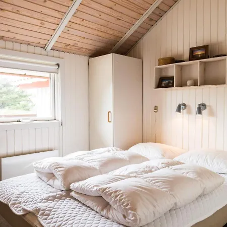 Semesterbostad 6 Person In Hvide Sande