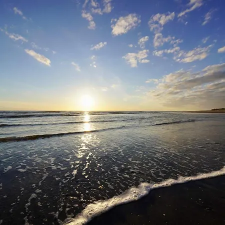 6 Person In Hvide Sande 度假居