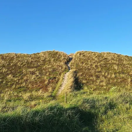 度假居 6 Person In Hvide Sande