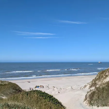 6 Person In Hvide Sande