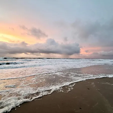 6 Person In Hvide Sande 度假居 Bjerregård