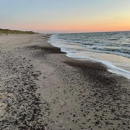 6 Person In Hvide Sande Bjerregård