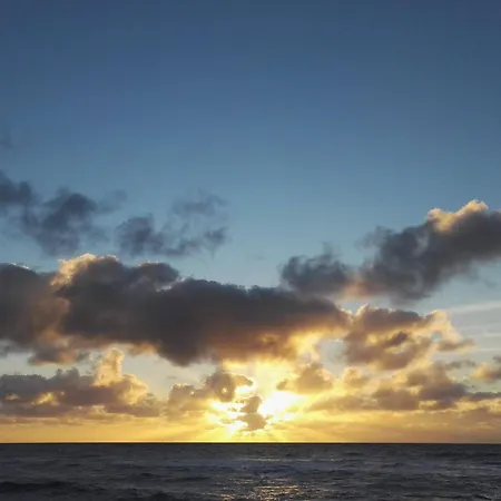 度假居 6 Person In Hvide Sande Bjerregård