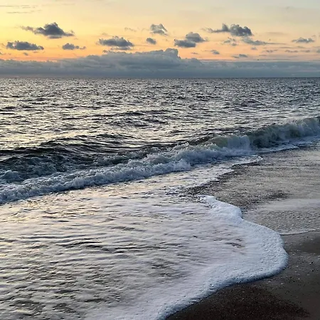 度假居 6 Person In Hvide Sande