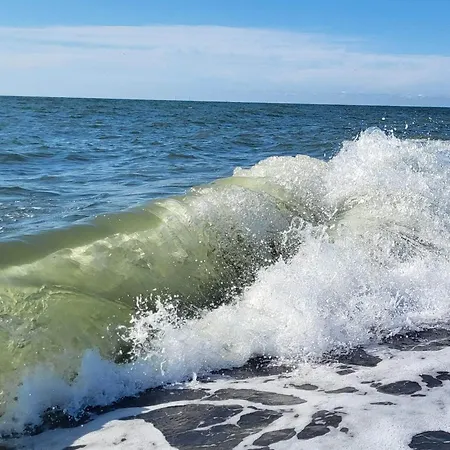 度假居 6 Person In Hvide Sande Bjerregård