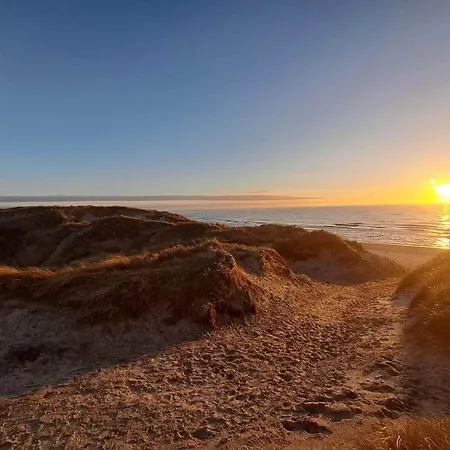 6 Person In Hvide Sande Bjerregård