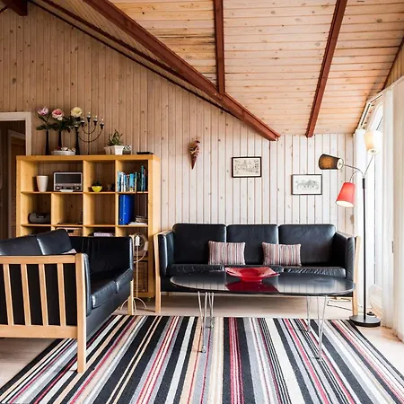 6 Person In Hvide Sande Casa vacanze *