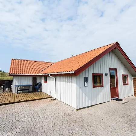 6 Person In Hvide Sande Casa vacanze