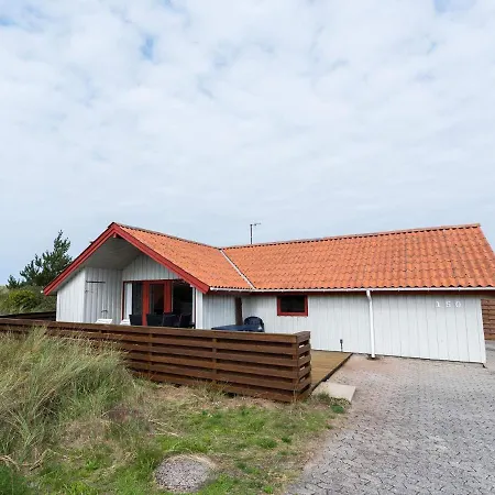 6 Person In Hvide Sande * Bjerregård