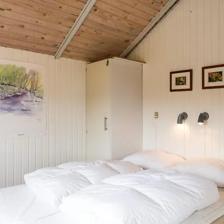 Semesterbostad 6 Person In Hvide Sande