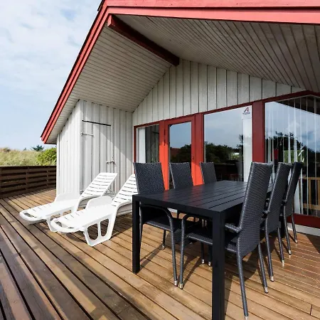 Holiday home Hvide Sande Xxx Bjerregard