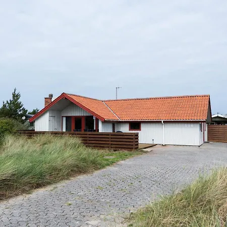 Semesterbostad 6 Person In Hvide Sande Bjerregård