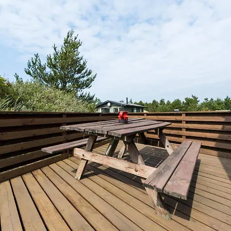 6 Person In Hvide Sande Semesterbostad Bjerregård