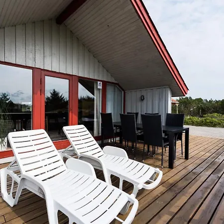 6 Person In Hvide Sande *