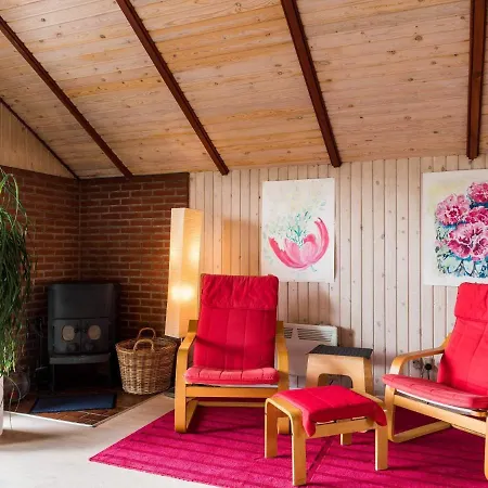 Semesterbostad 6 Person In Hvide Sande *