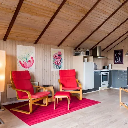 בית נופש 6 Person In Hvide Sande Bjerregård