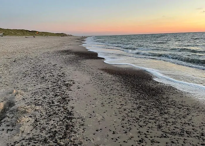 6 Person In Hvide Sande Bjerregård