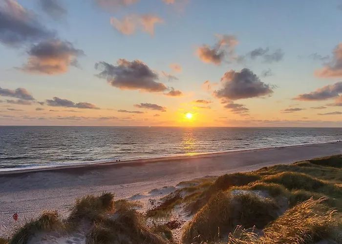بيت للعطل 6 Person In Hvide Sande