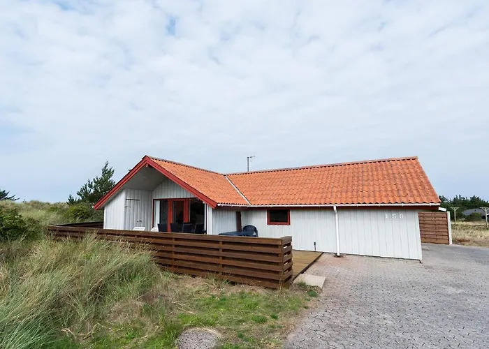 6 Person In Hvide Sande * Bjerregård