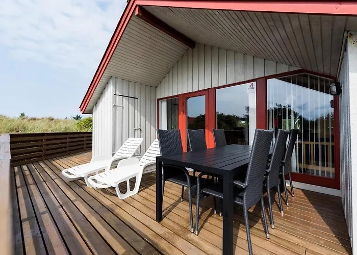 بيت للعطل 6 Person In Hvide Sande Bjerregård