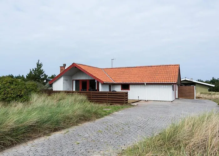 بيت للعطل 6 Person In Hvide Sande Bjerregård