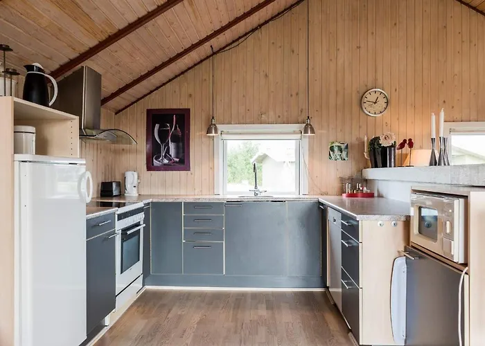 بيت للعطل 6 Person In Hvide Sande Bjerregård