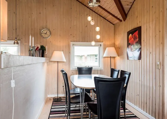 بيت للعطل 6 Person In Hvide Sande Bjerregård